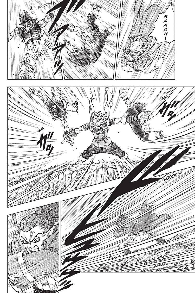 Read Dragon Ball Super EN Manga Online