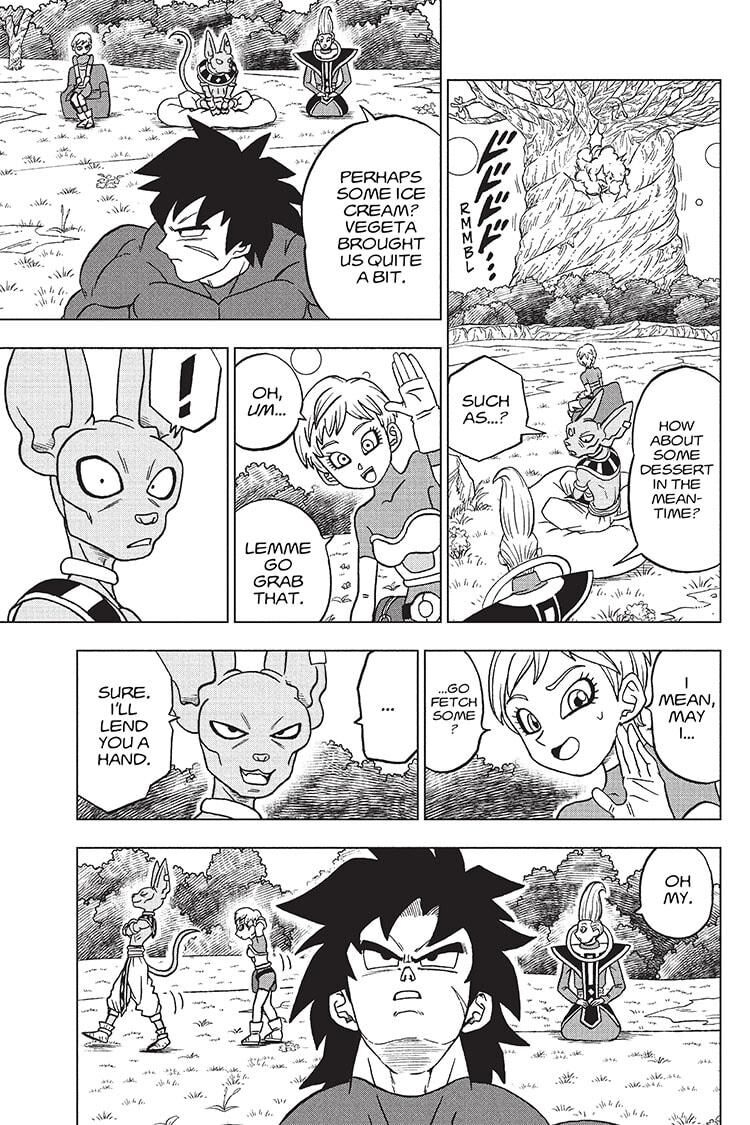 Read Dragon Ball Super EN Manga Online