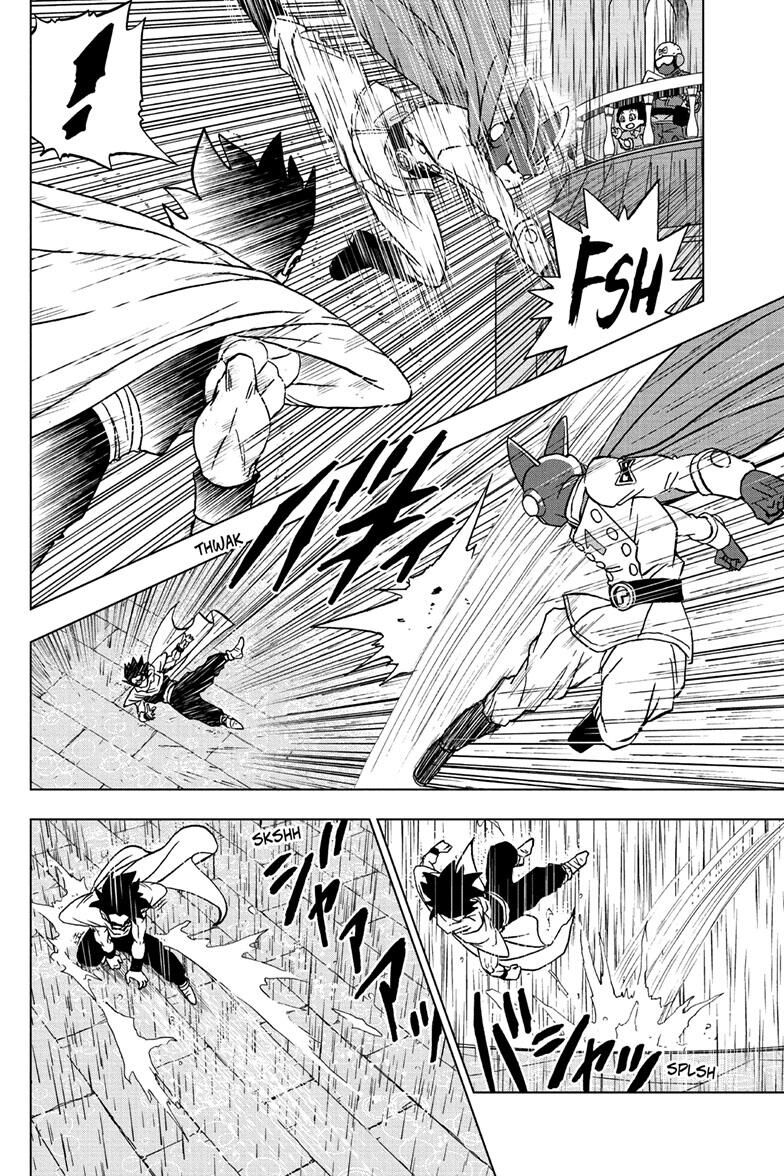 Read Dragon Ball Super EN Manga Online