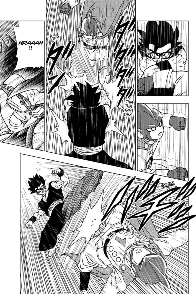 Read Dragon Ball Super EN Manga Online