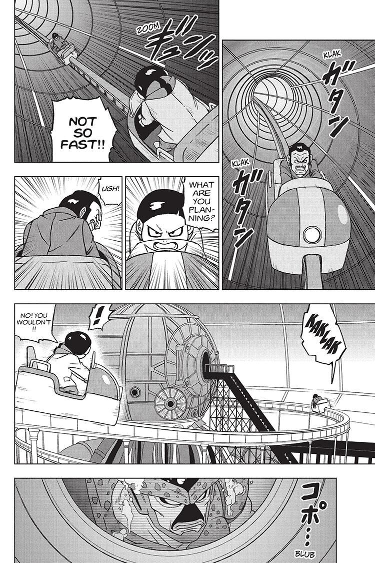Read Dragon Ball Super EN Manga Online