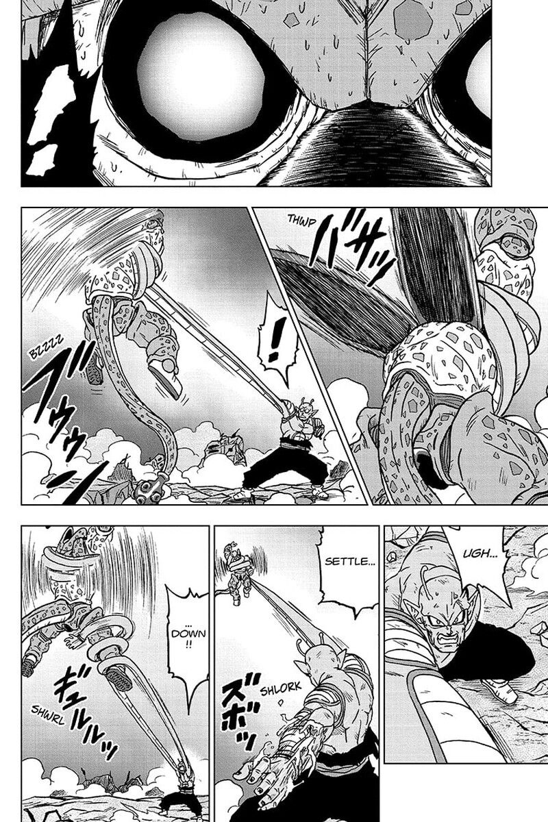 Read Dragon Ball Super EN Manga Online