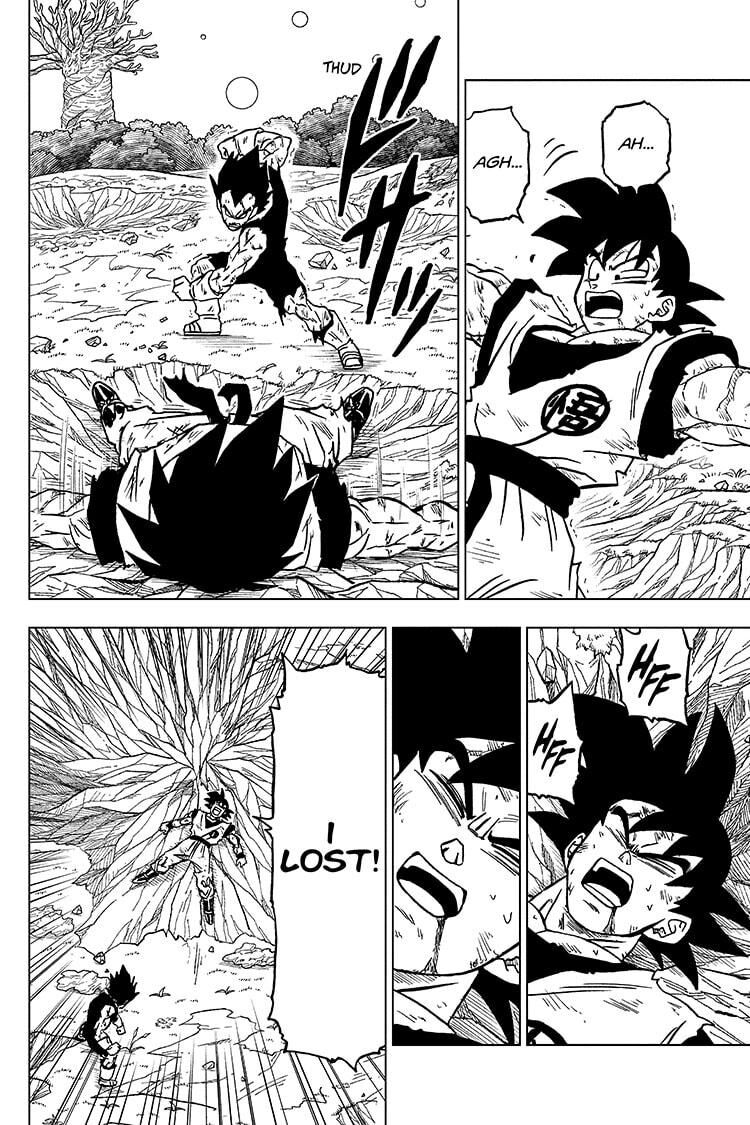 Read Dragon Ball Super EN Manga Online