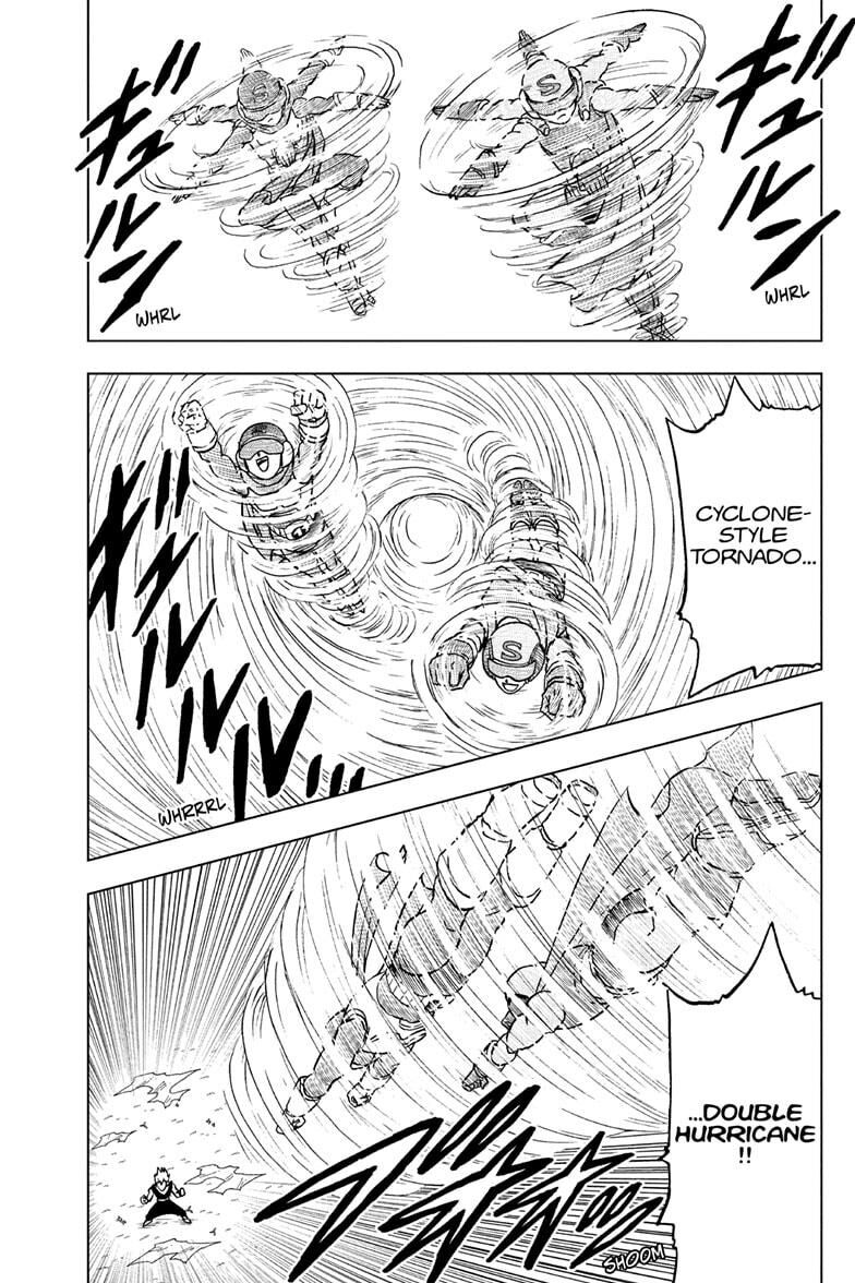 Read Dragon Ball Super EN Manga Online