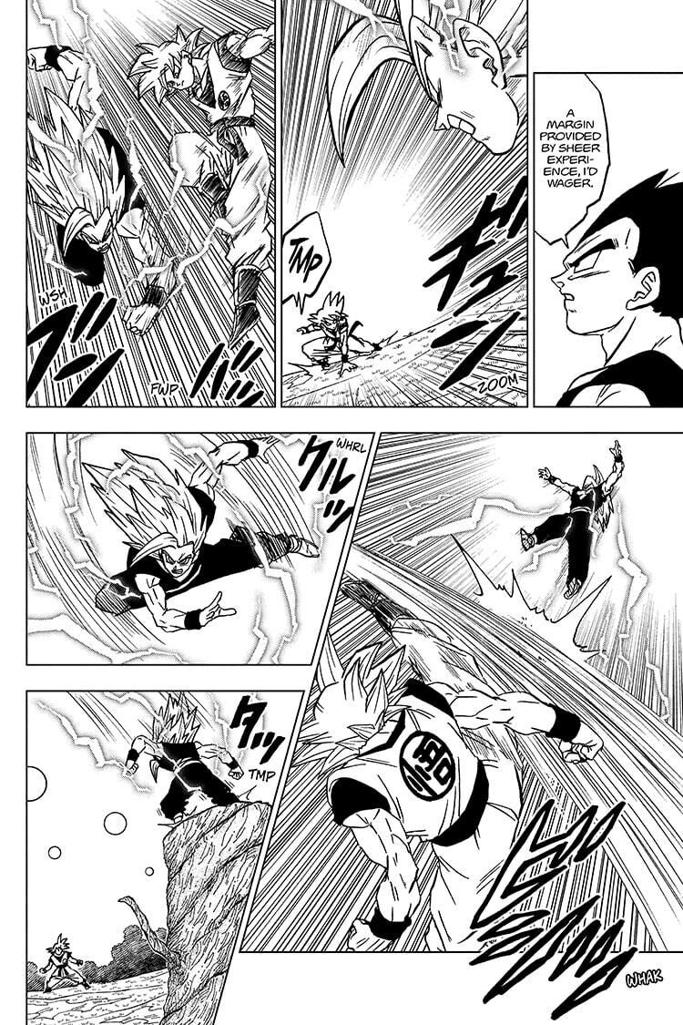Read Dragon Ball Super EN Manga Online
