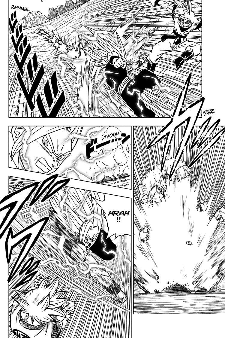 Read Dragon Ball Super EN Manga Online