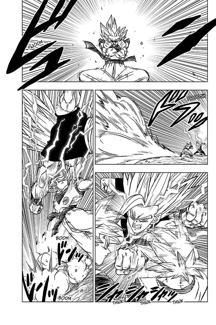 Read Dragon Ball Super EN Manga Online