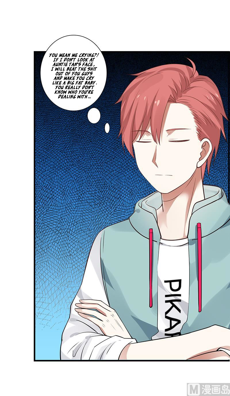 Read Dragon In My Body EN Manga Online