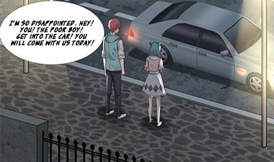 Read Dragon In My Body EN Manga Online