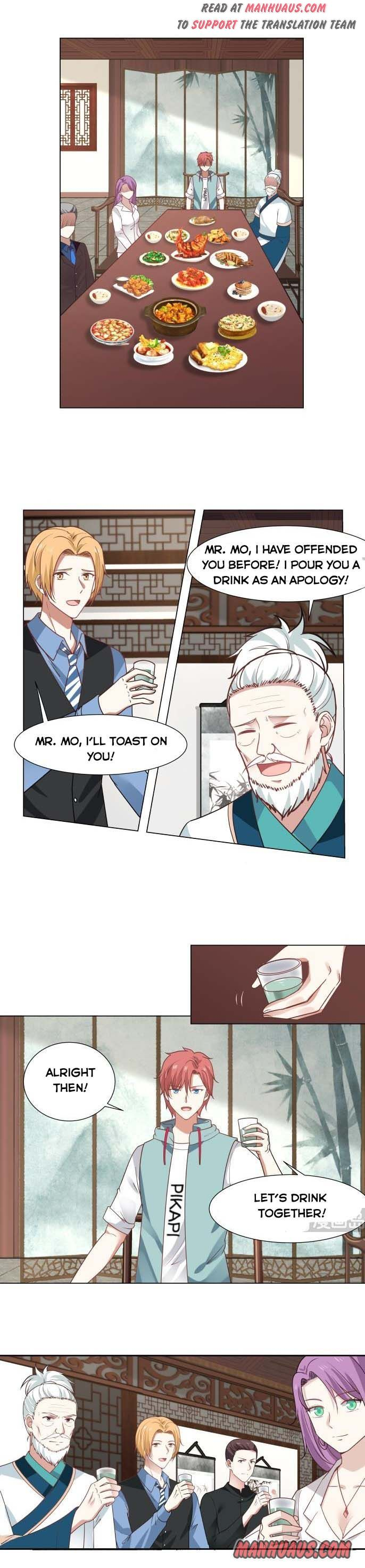 Read Dragon In My Body EN Manga Online