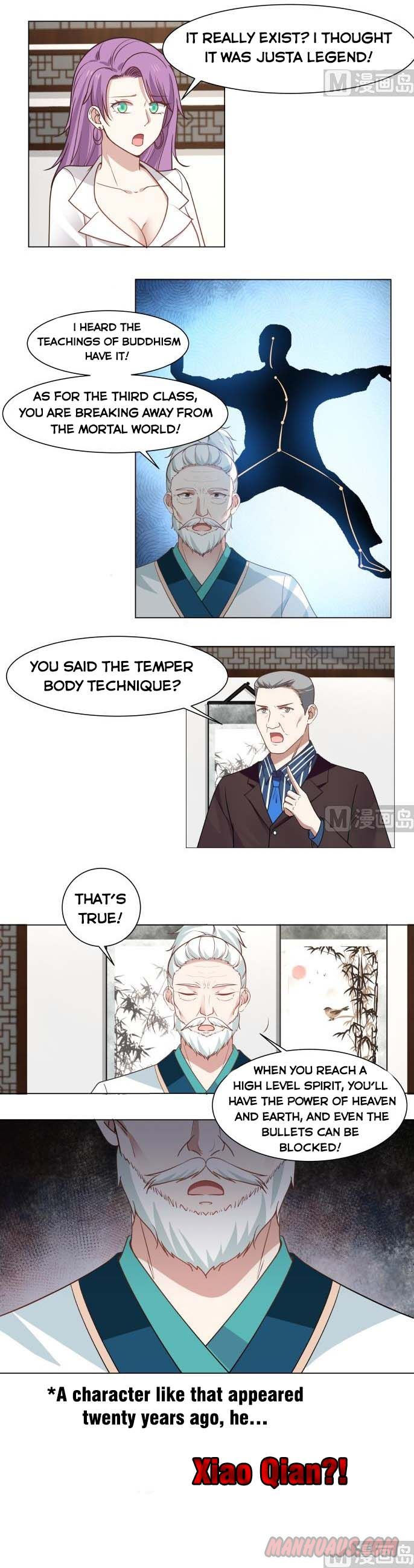 Read Dragon In My Body EN Manga Online