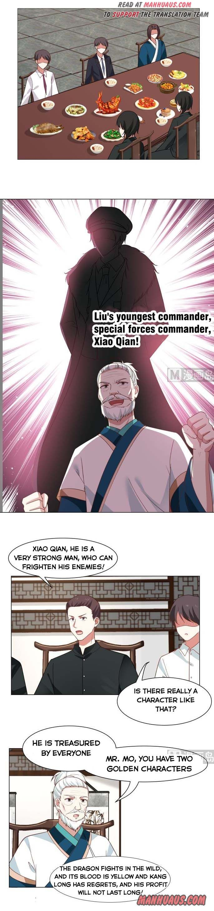 Read Dragon In My Body EN Manga Online