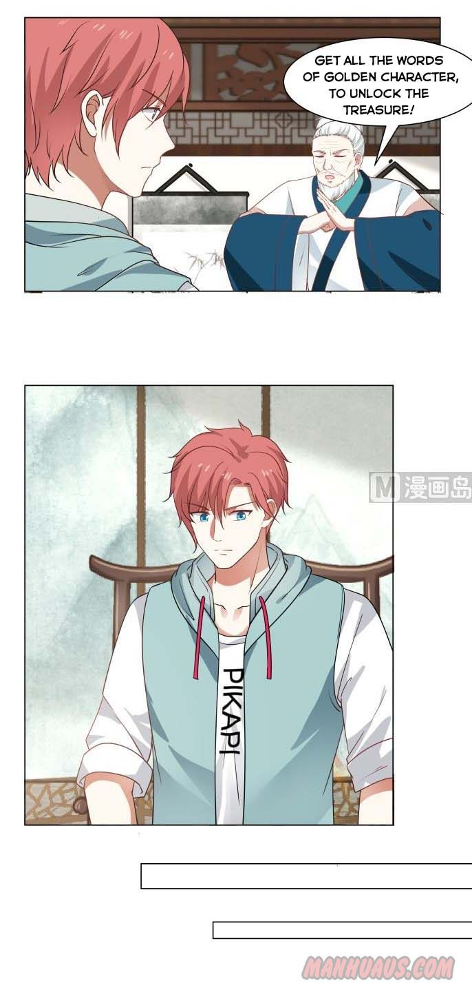 Read Dragon In My Body EN Manga Online