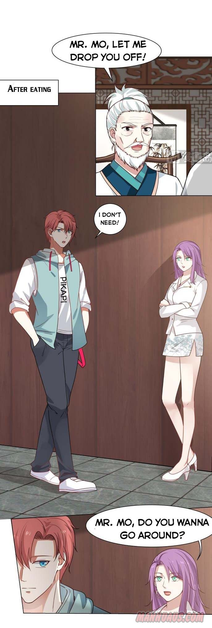 Read Dragon In My Body EN Manga Online