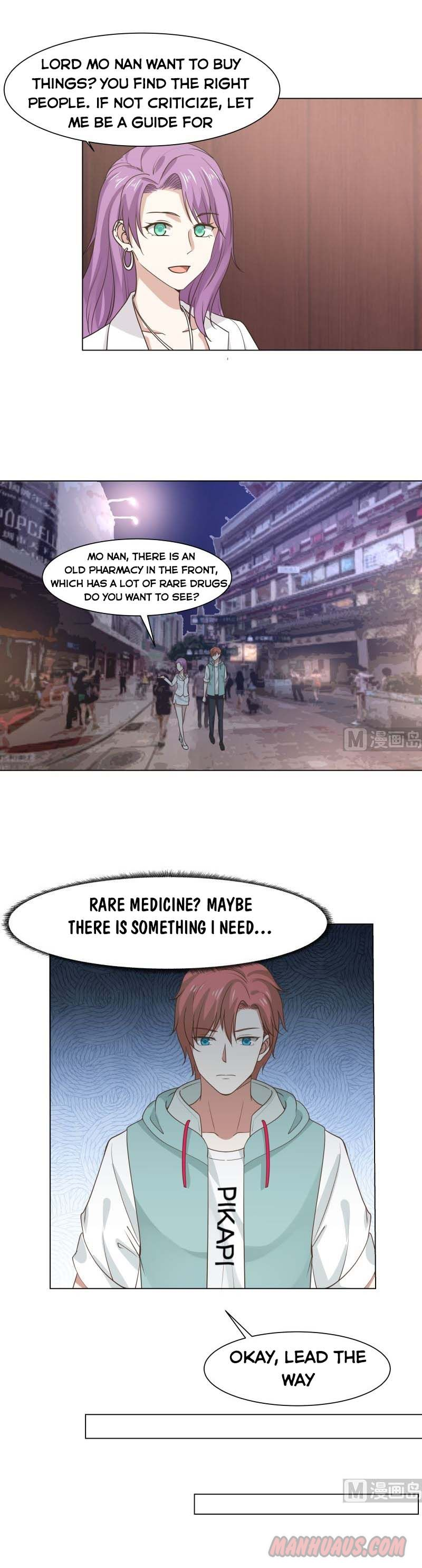 Read Dragon In My Body EN Manga Online