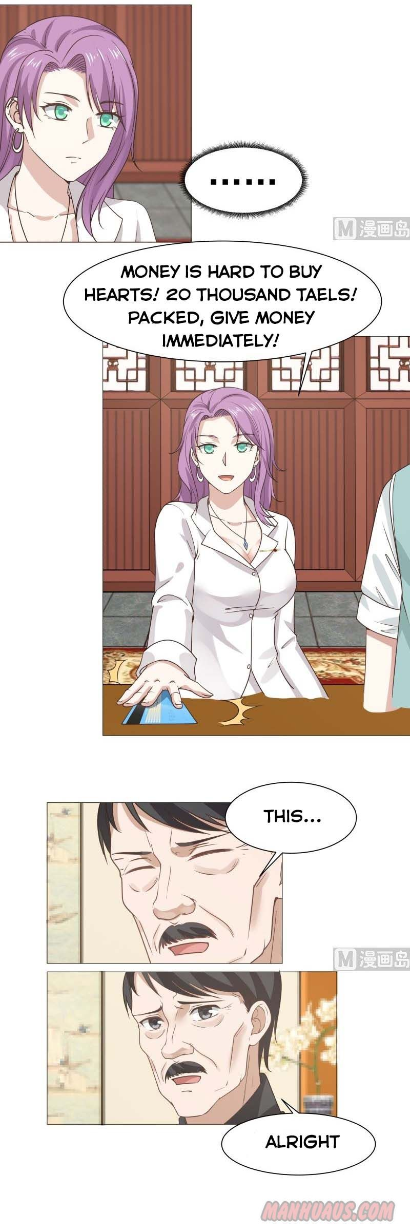 Read Dragon In My Body EN Manga Online