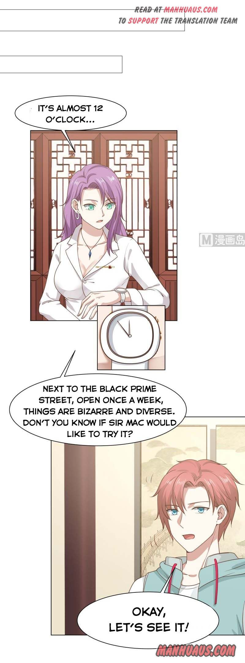 Read Dragon In My Body EN Manga Online
