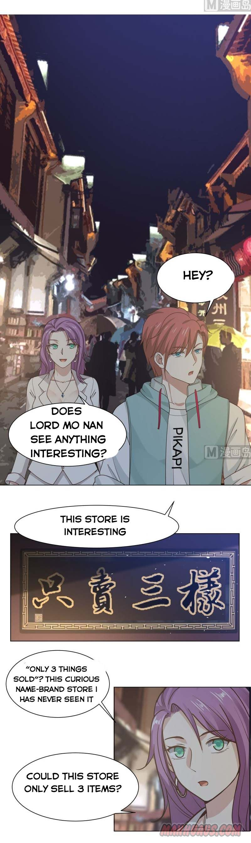 Read Dragon In My Body EN Manga Online