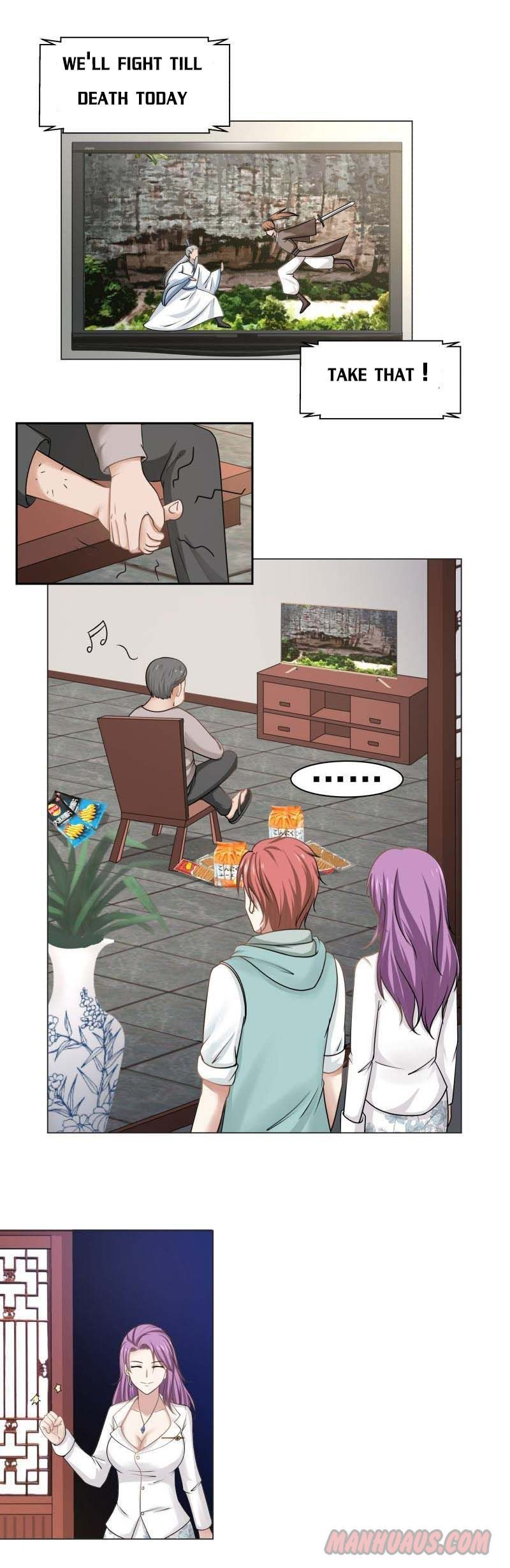 Read Dragon In My Body EN Manga Online