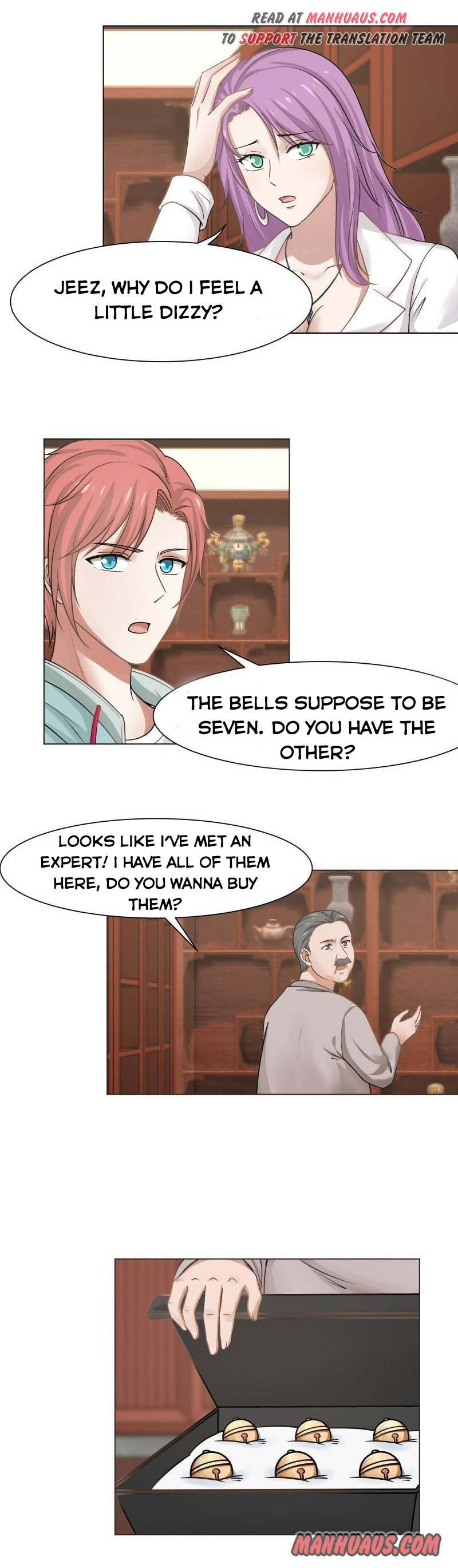 Read Dragon In My Body EN Manga Online