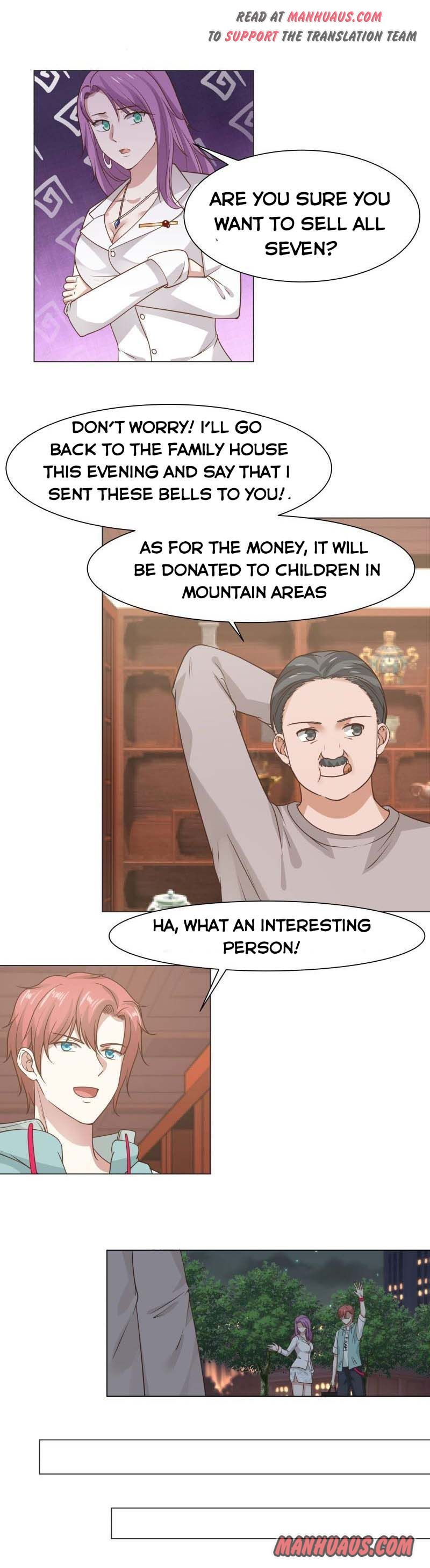 Read Dragon In My Body EN Manga Online