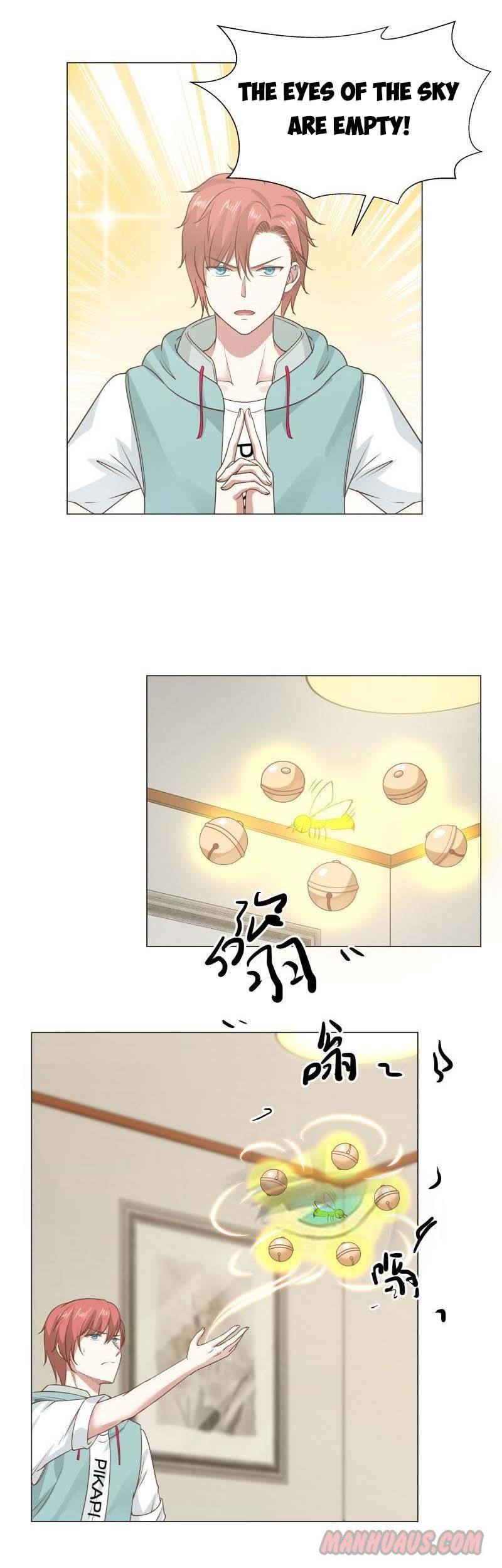 Read Dragon In My Body EN Manga Online