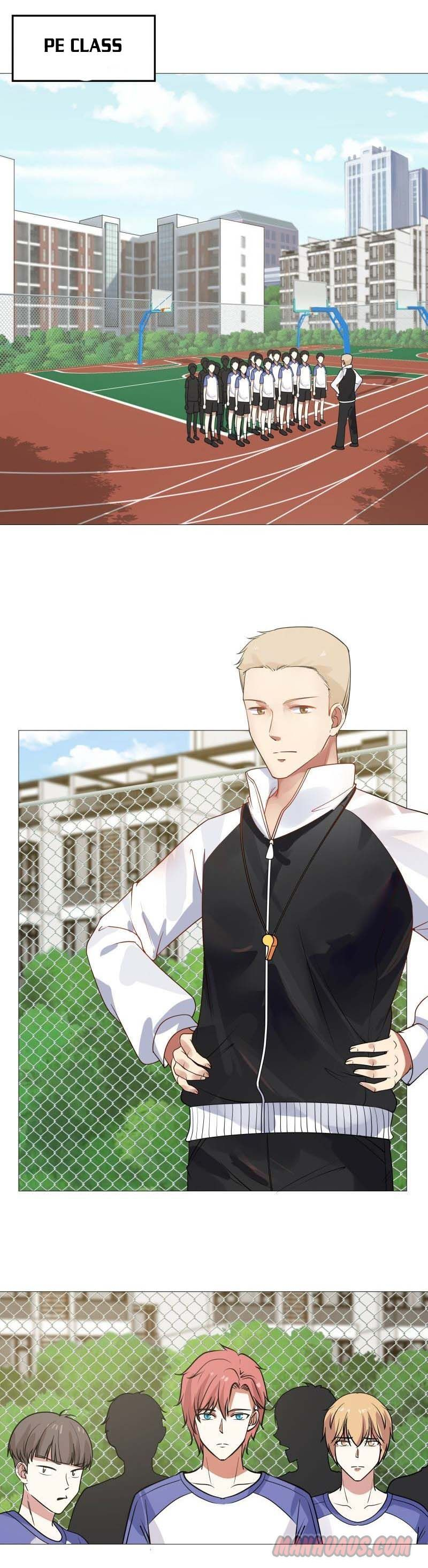 Read Dragon In My Body EN Manga Online