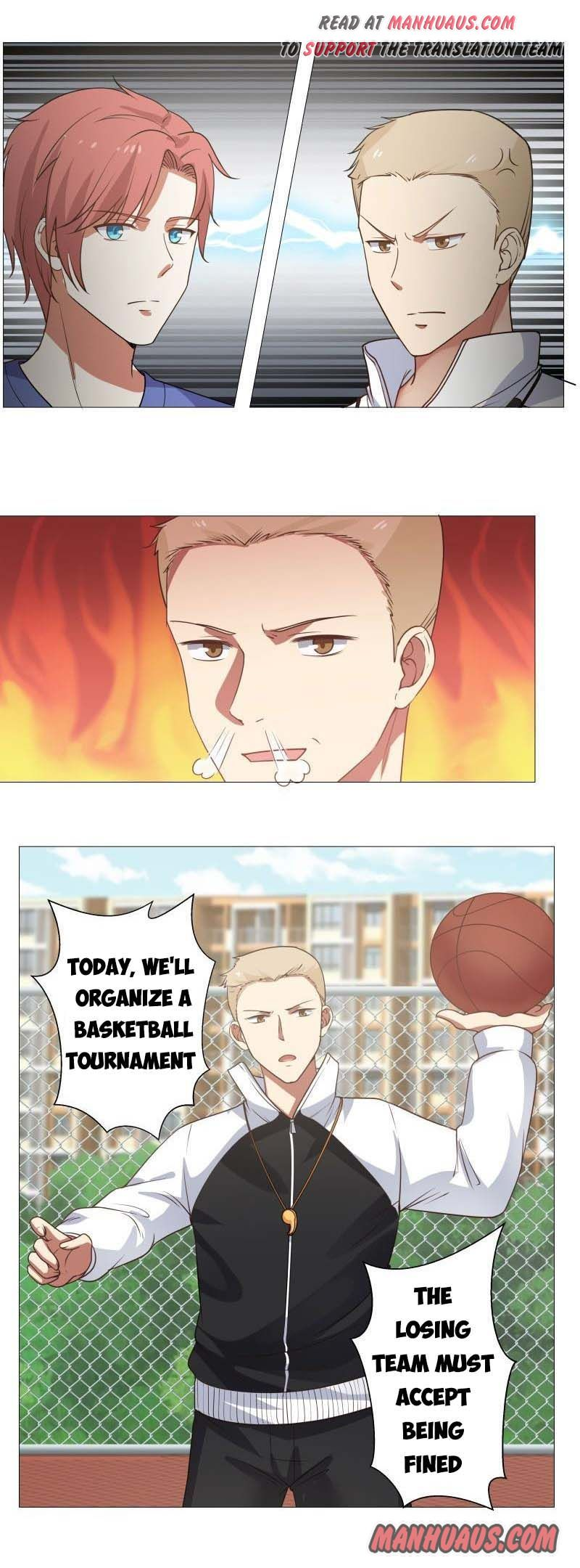 Read Dragon In My Body EN Manga Online
