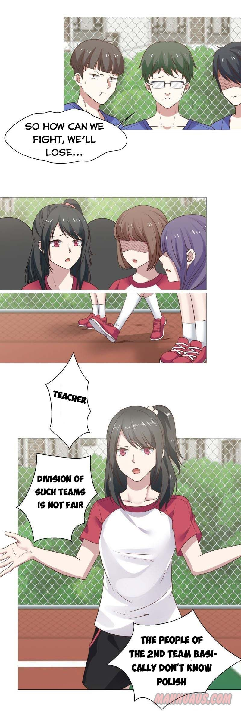 Read Dragon In My Body EN Manga Online
