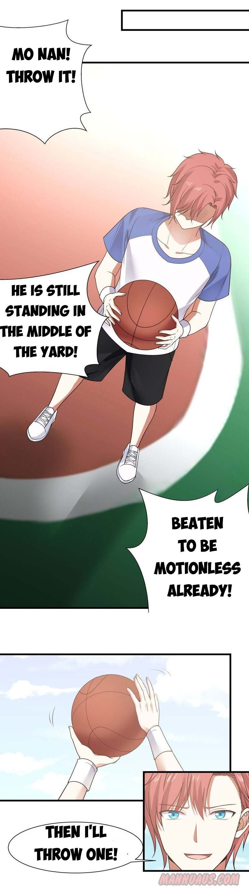 Read Dragon In My Body EN Manga Online