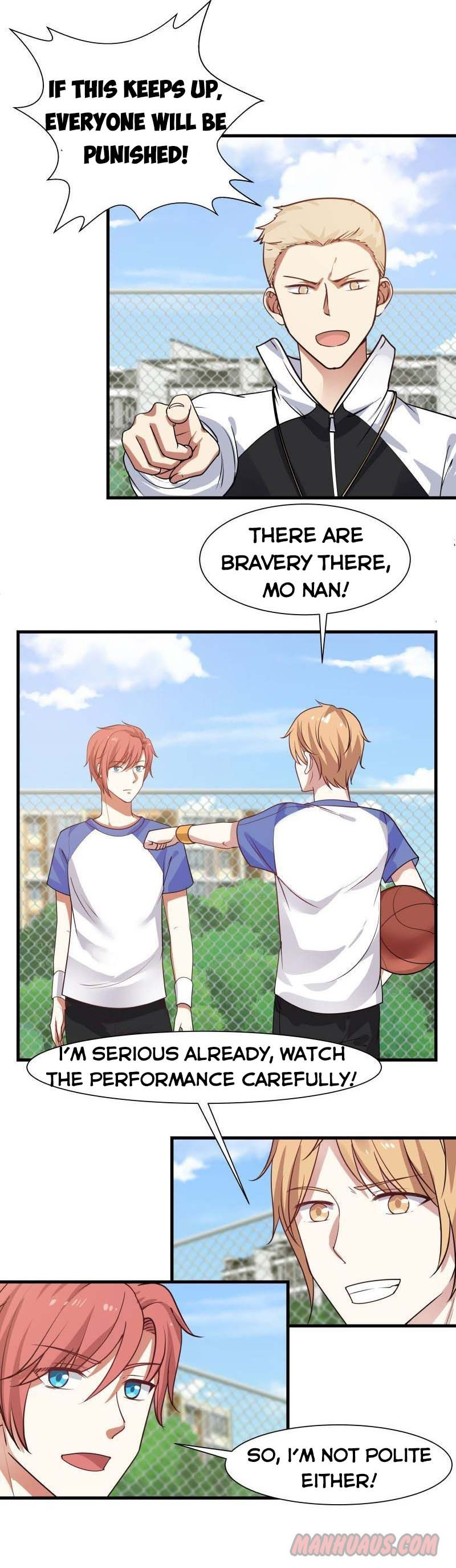 Read Dragon In My Body EN Manga Online