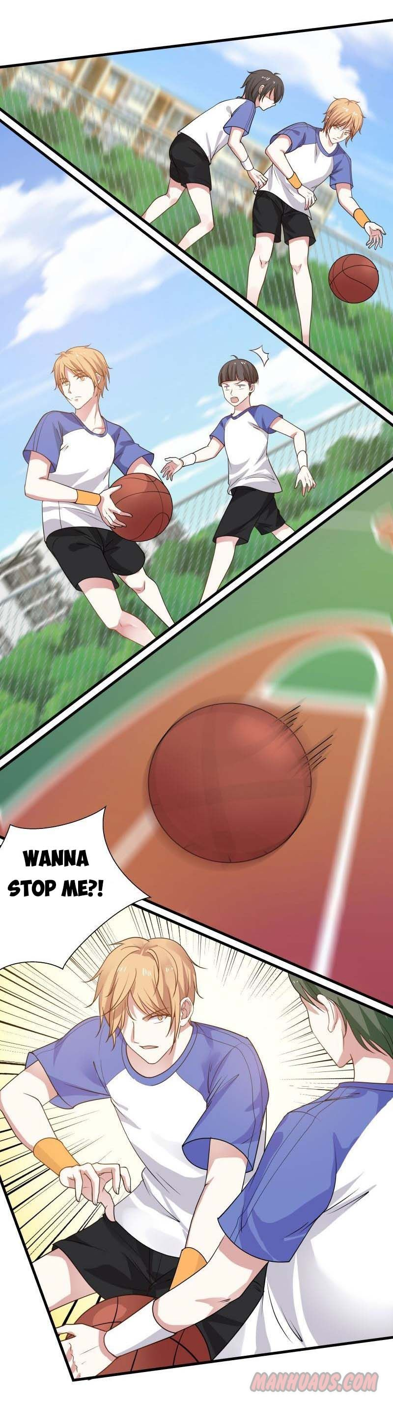 Read Dragon In My Body EN Manga Online