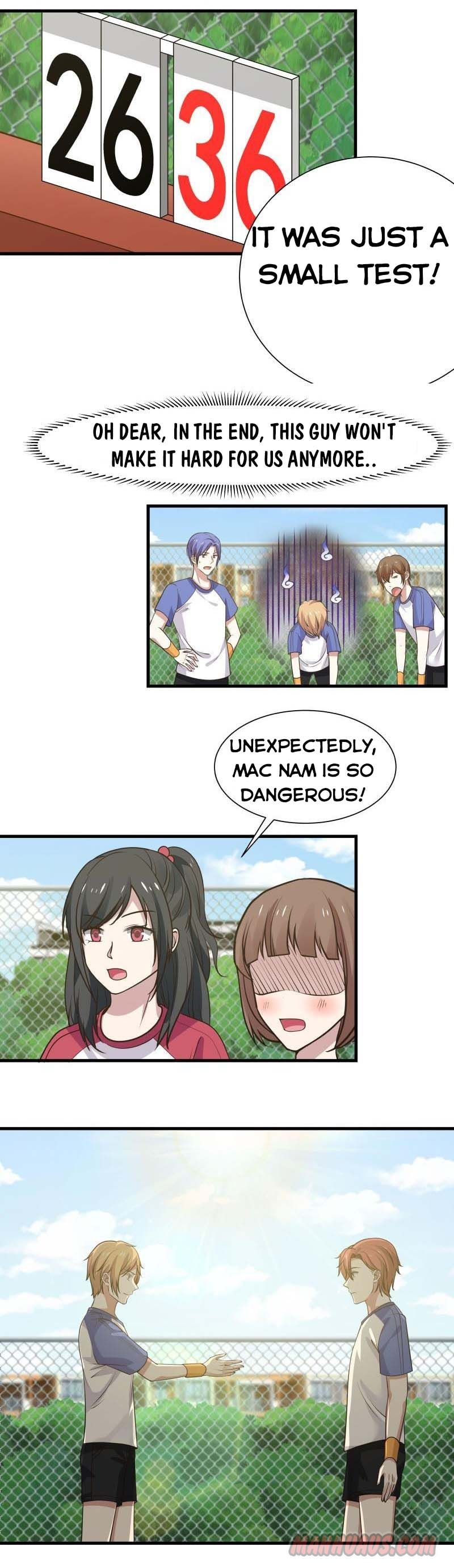 Read Dragon In My Body EN Manga Online