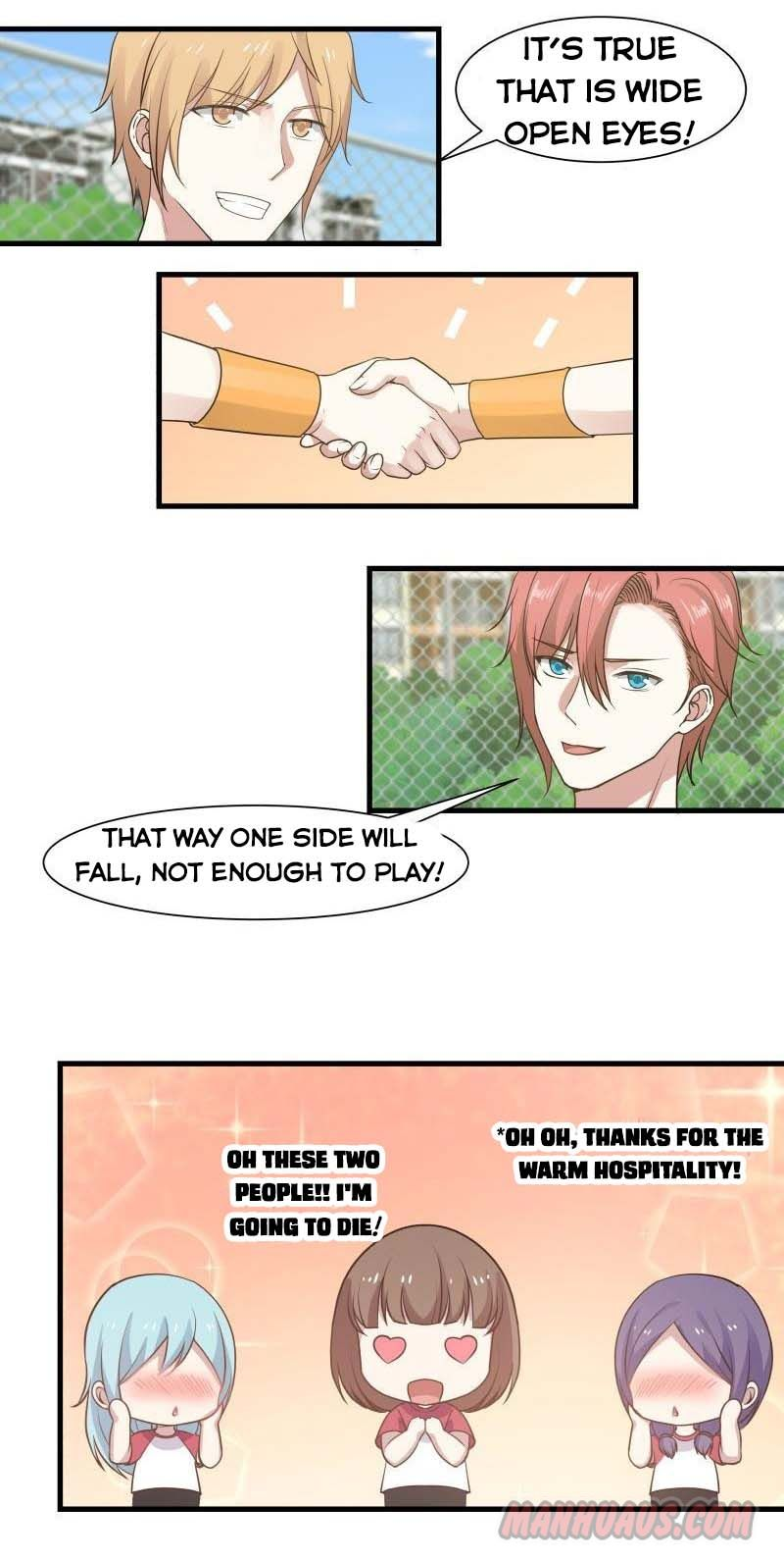 Read Dragon In My Body EN Manga Online
