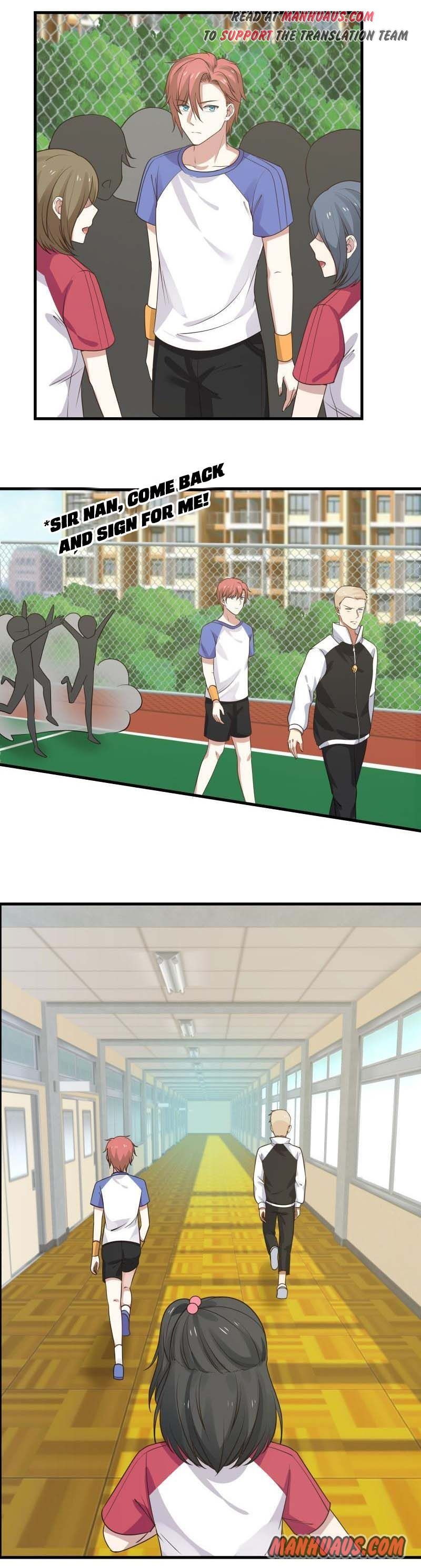 Read Dragon In My Body EN Manga Online