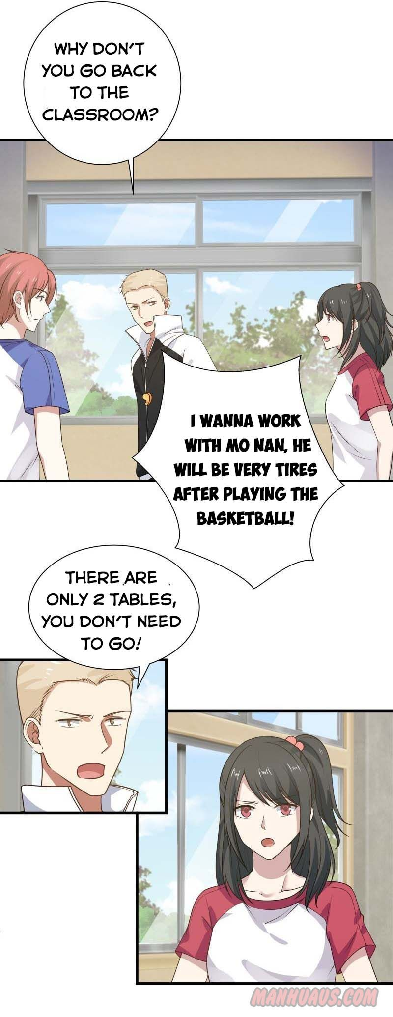 Read Dragon In My Body EN Manga Online