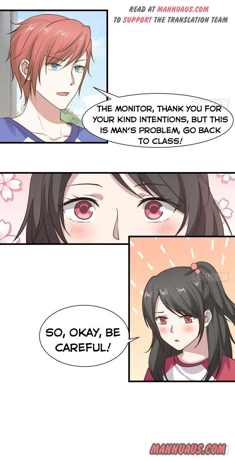Read Dragon In My Body EN Manga Online