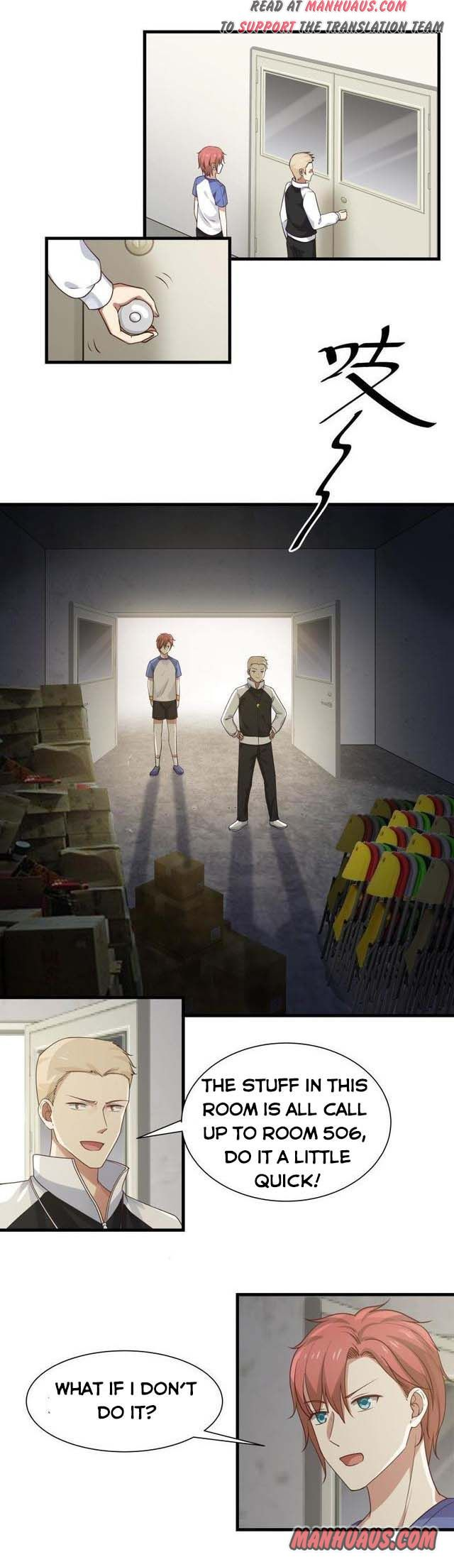 Read Dragon In My Body EN Manga Online