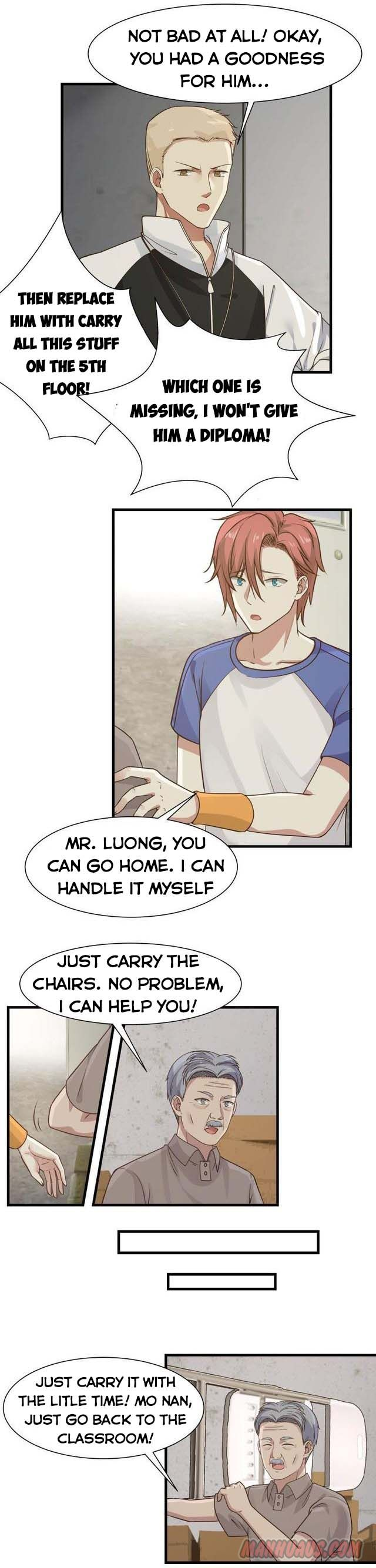 Read Dragon In My Body EN Manga Online