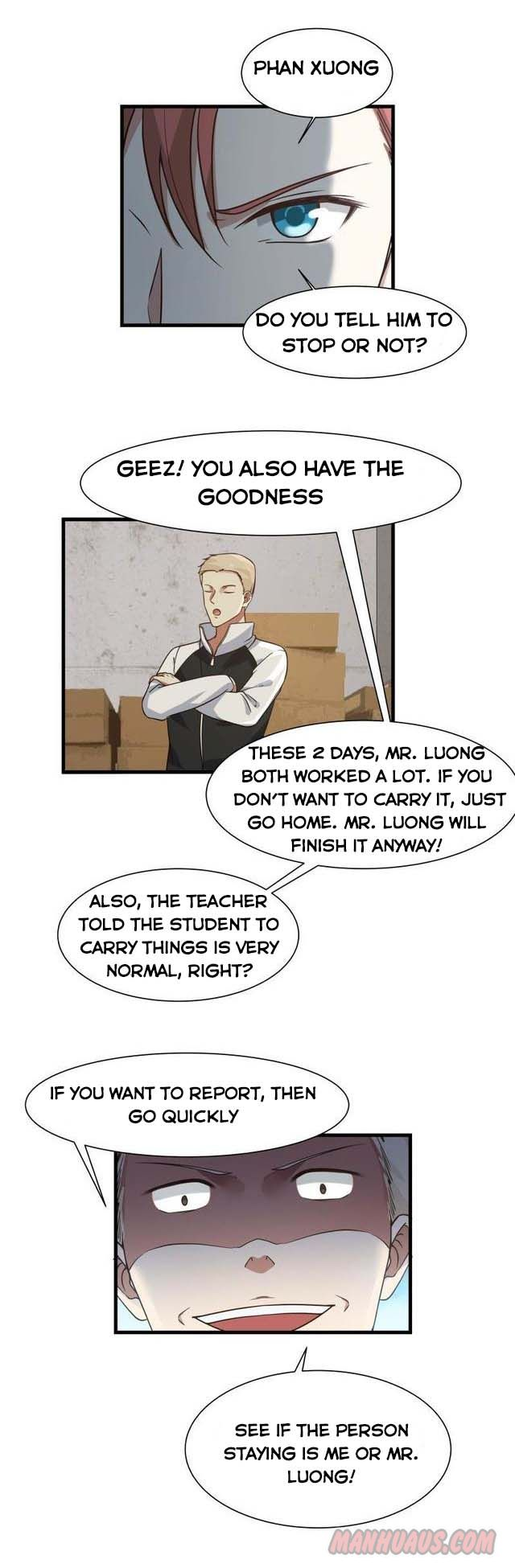 Read Dragon In My Body EN Manga Online