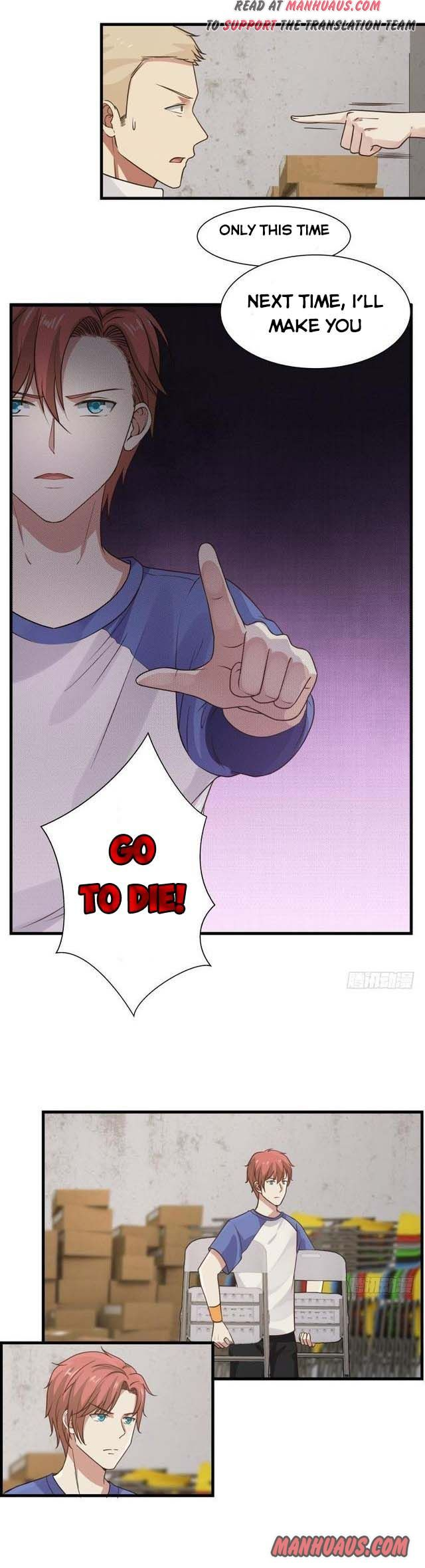 Read Dragon In My Body EN Manga Online