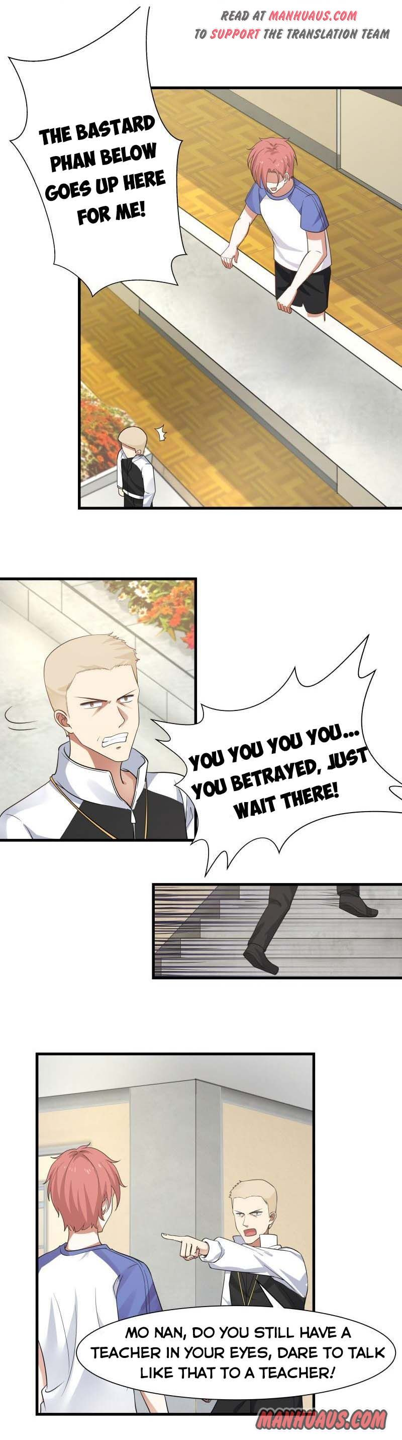 Read Dragon In My Body EN Manga Online