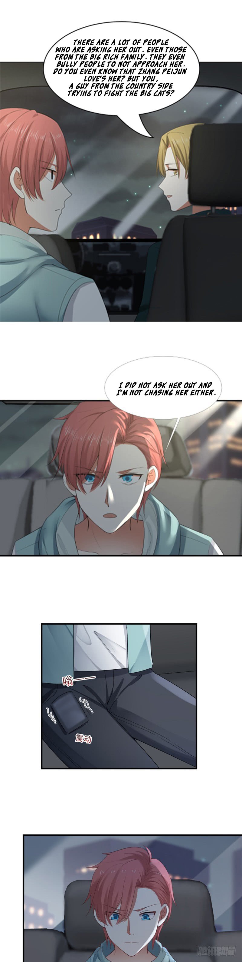 Read Dragon In My Body EN Manga Online