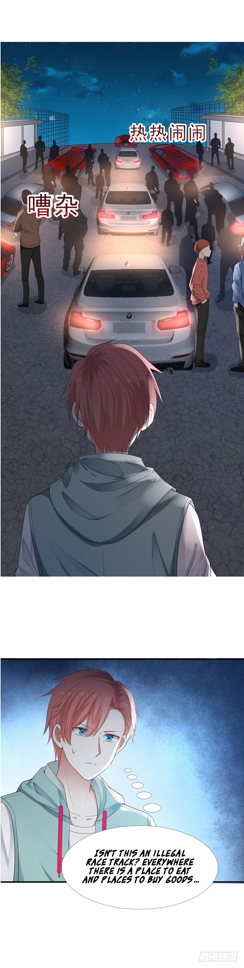 Read Dragon In My Body EN Manga Online