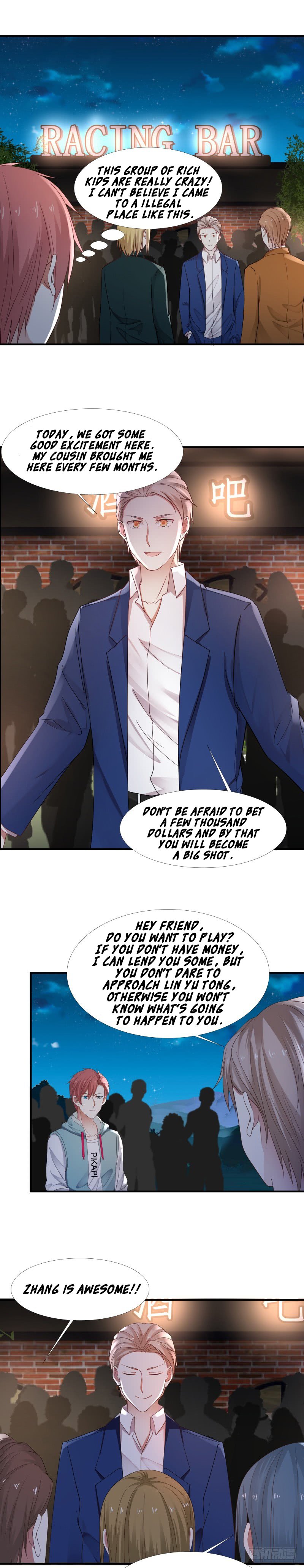 Read Dragon In My Body EN Manga Online