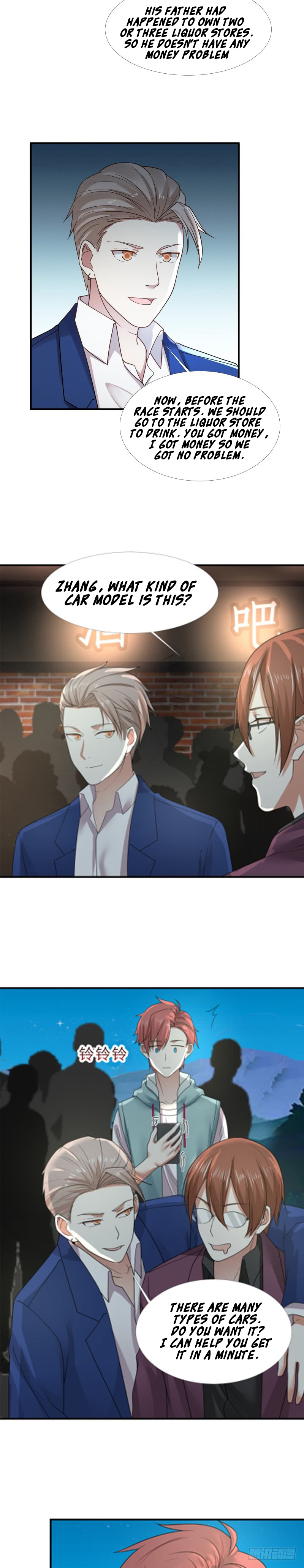 Read Dragon In My Body EN Manga Online