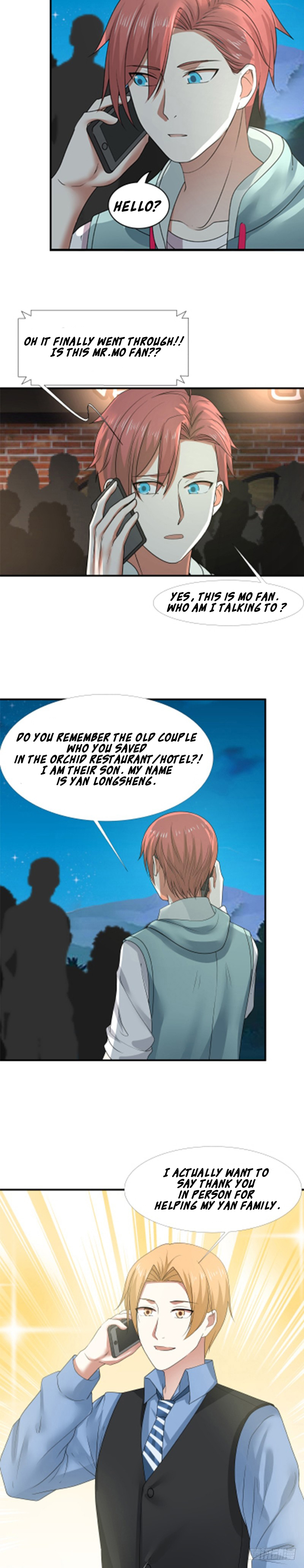 Read Dragon In My Body EN Manga Online
