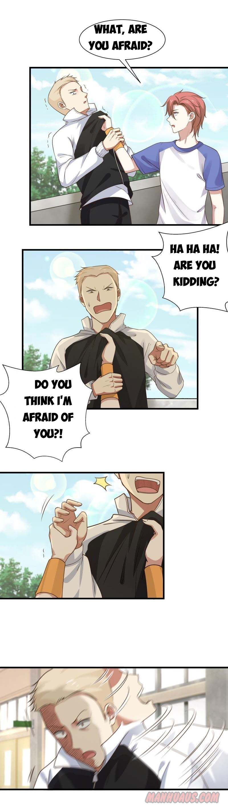 Read Dragon In My Body EN Manga Online