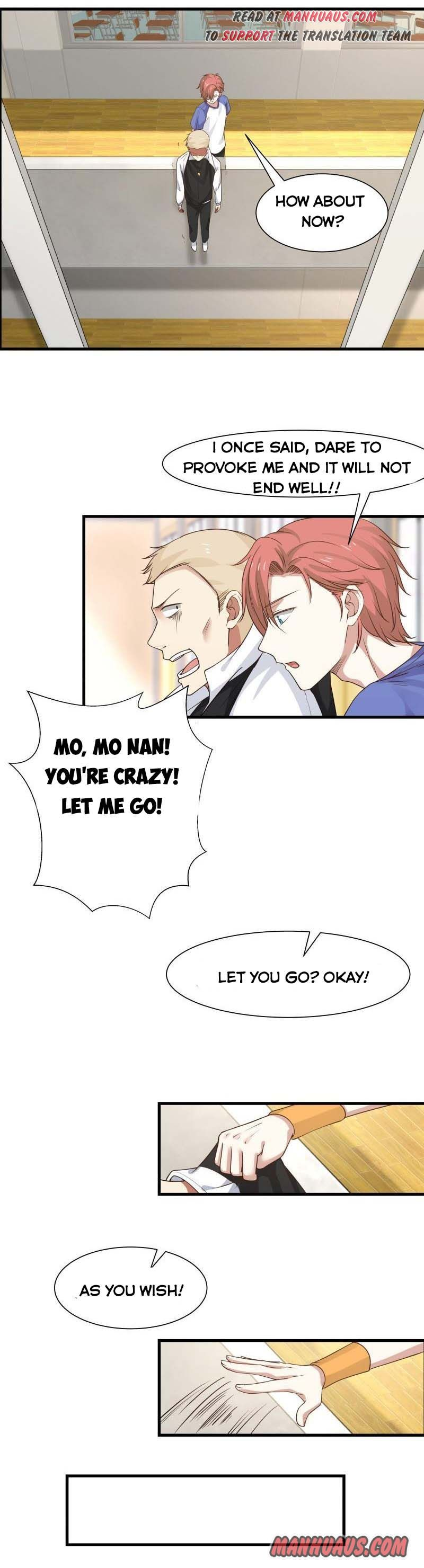 Read Dragon In My Body EN Manga Online