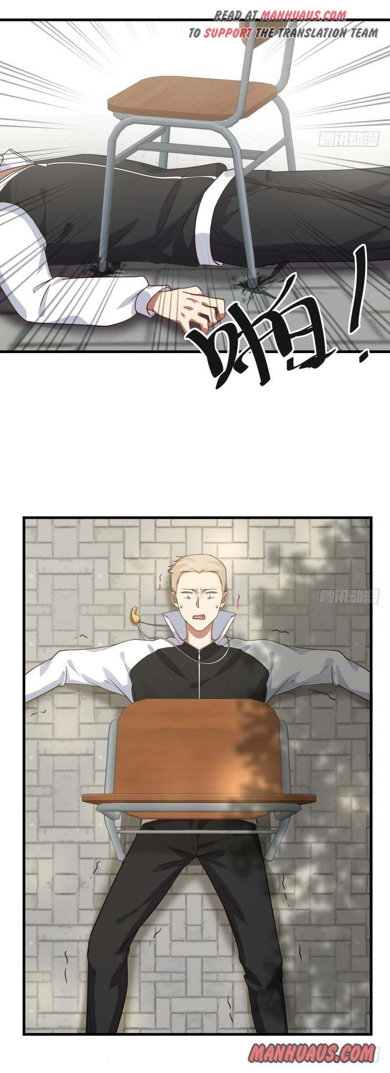 Read Dragon In My Body EN Manga Online